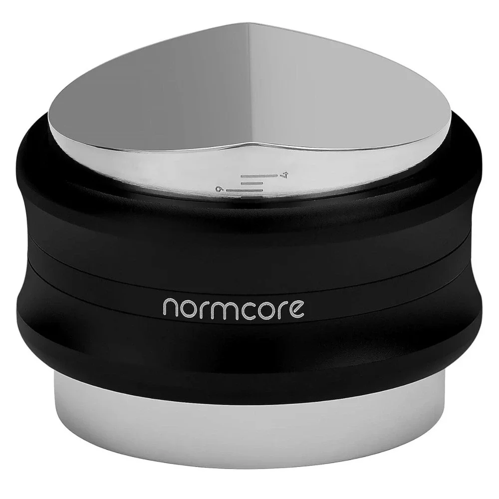 Normcore 51mm Coffee‎ Distributor & Tamper, Dual Heads